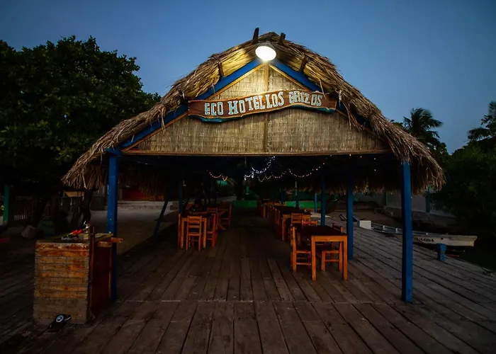 Isla Los Erizos EcoHouse