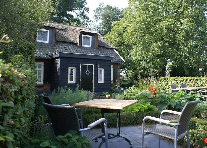 Bakhuis Bij Hoestinkhof