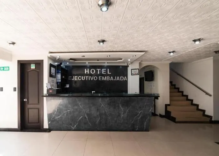 Hotel Ejecutivo Embajada