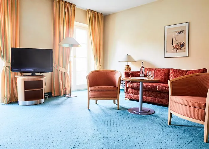 Hotel Landhaus An De Duen