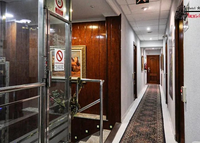 Hotel Aragón
