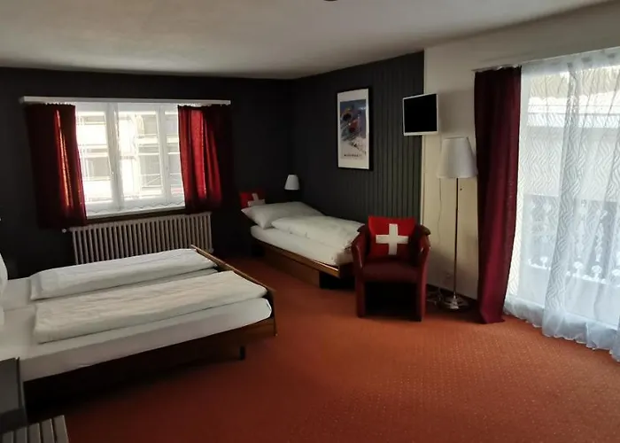 Hotel Bergidyll