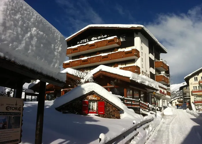 Hotel Alpenlodge Etoile