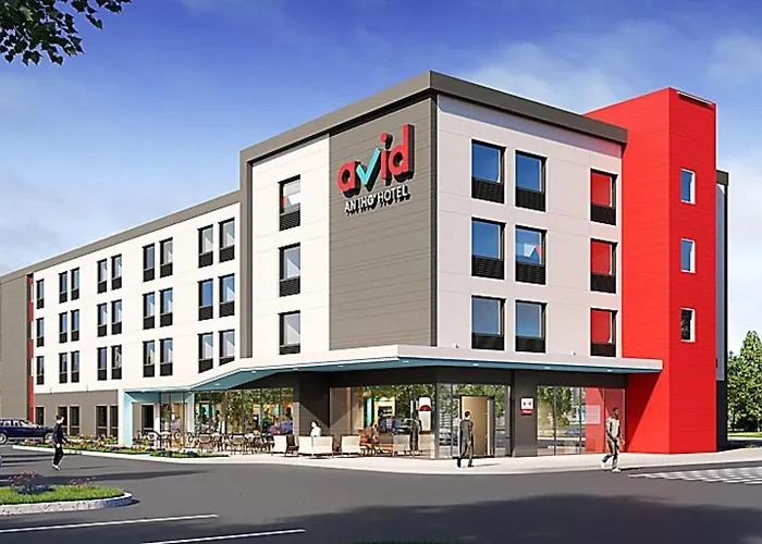 Avid Hotel - Bentonville - Rogers By Ihg