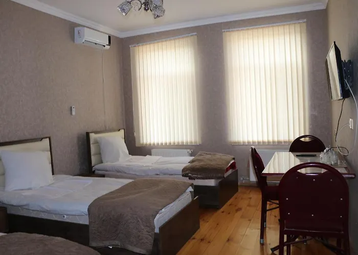 Beylagan Naftalan Hotel