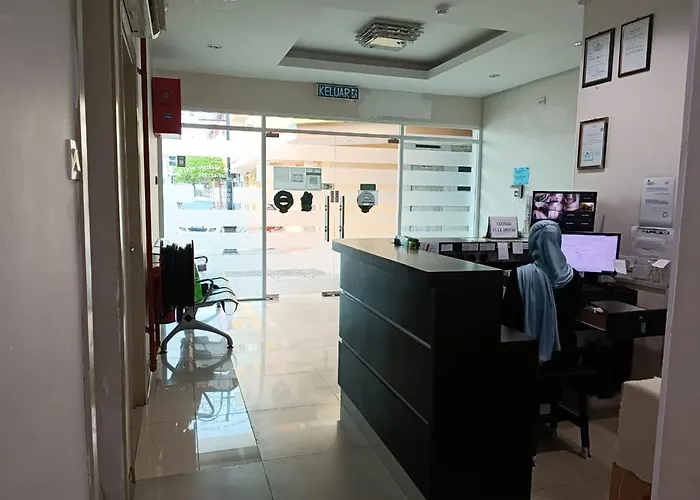Ambassador Labuan View Hotel