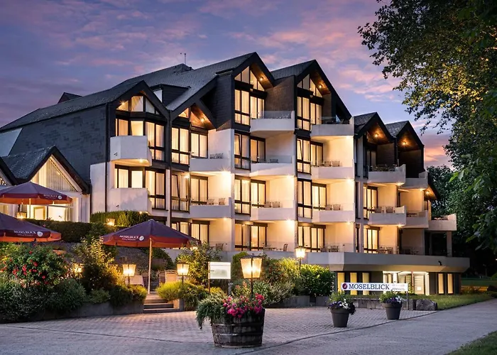 Hotel Moselblick