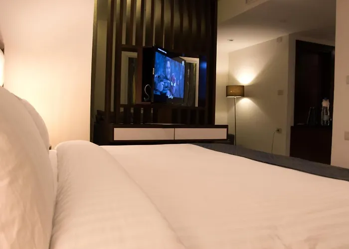 Seas Hotel Amman