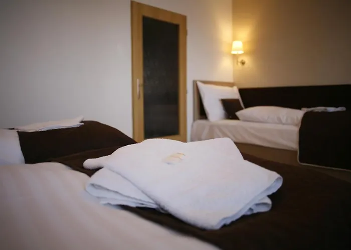 Hotel Pod Vlekem