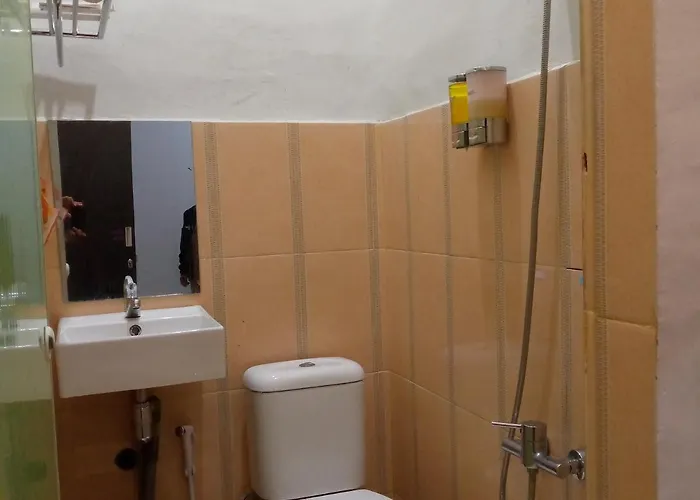Hotel Belangi Syariah Taakengon Mitra Reddoorz
