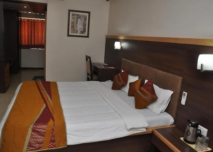 Hotel Rama Residency