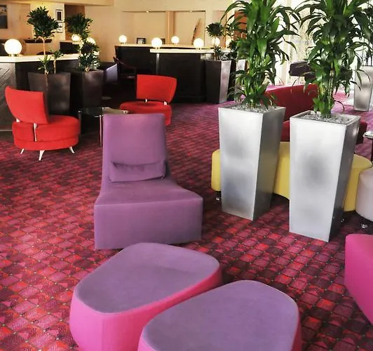 Legacy Plymouth International Hotel