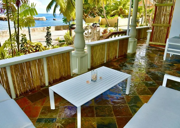 La Petite Maison&Sea Splash