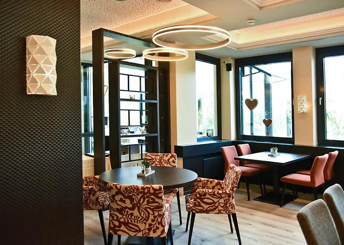 Parkhotel "Am Schaenzchen"