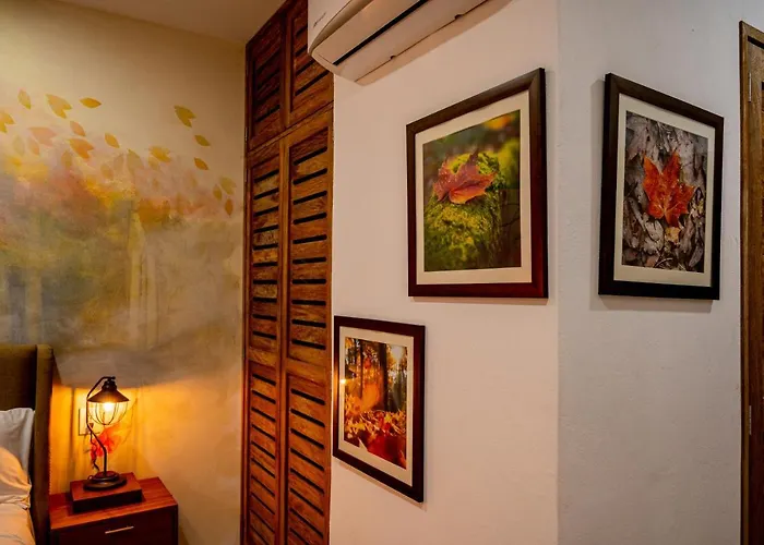 Hotel Boutique Madre Tierra