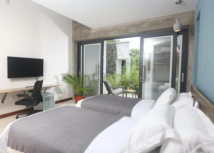 Sol Sanctum - Boutique Wellness Hotel