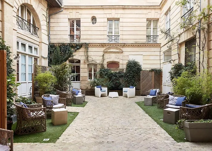 L'Apparthôtel Particulier Bordeaux