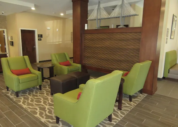 Comfort Suites Summerville