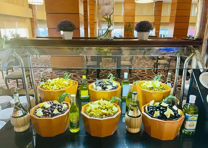 Dedeman Erbil Hotel City Center