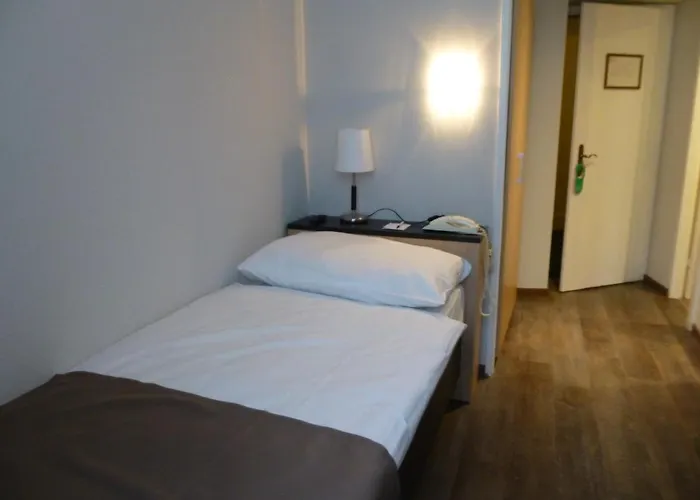 Hotel Des Alpes