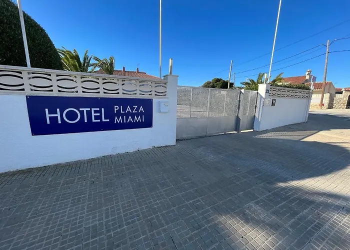 Hotel Plaza Miami - Solo Adultos