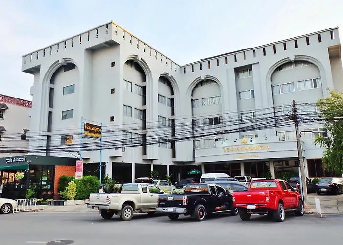 U-Thong Hotel