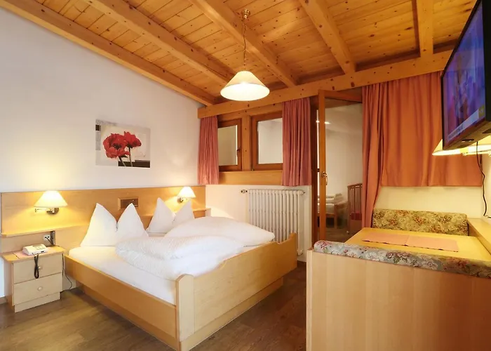 Alpenhotel Ratsberg 1650M