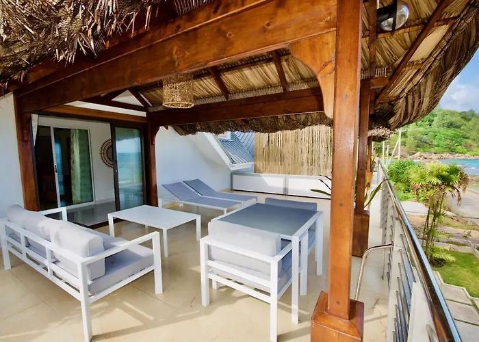 La Petite Maison&Sea Splash