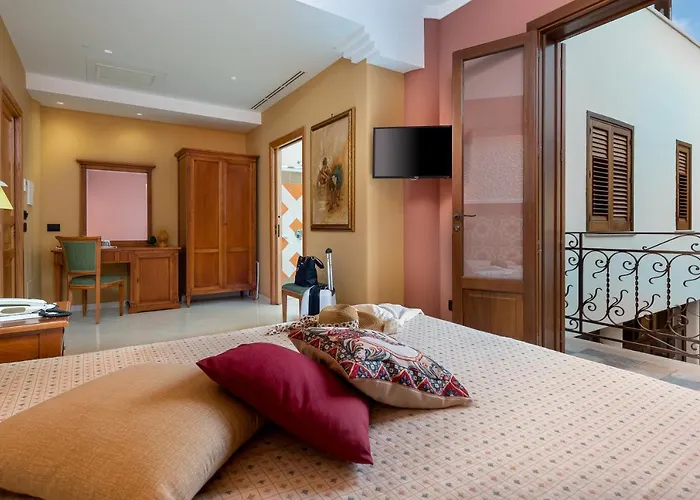 Hotel Sicilya