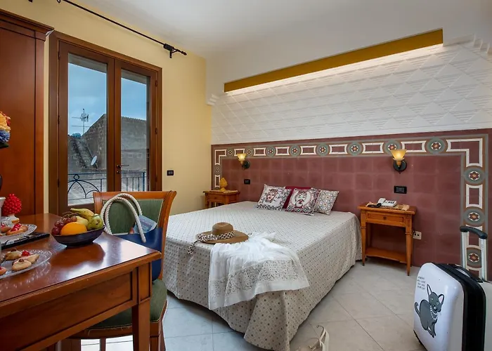 Hotel Sicilya