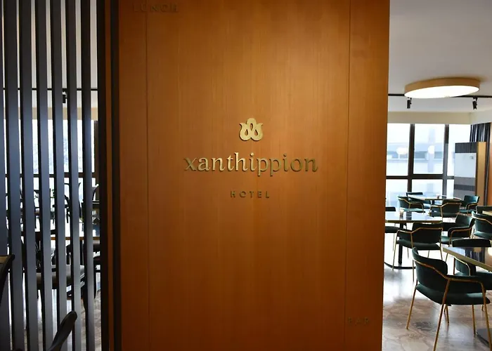 Hotel Xanthippion