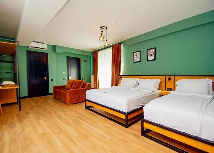 Borjomi Bridge Hotel