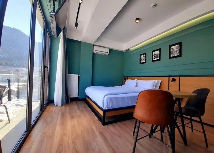 Borjomi Bridge Hotel