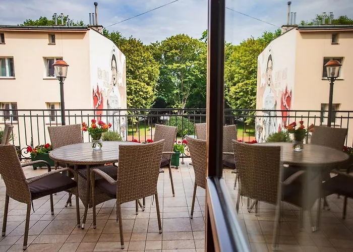 Hotel Hubertus Rzeszów