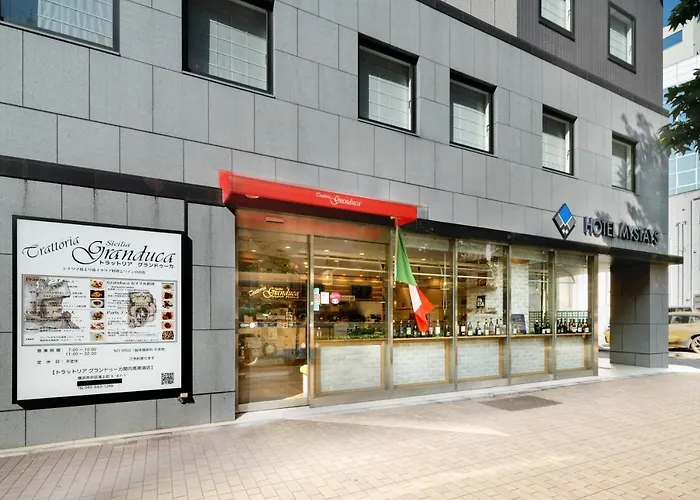 Hotel Mystays Yokohama Kannai