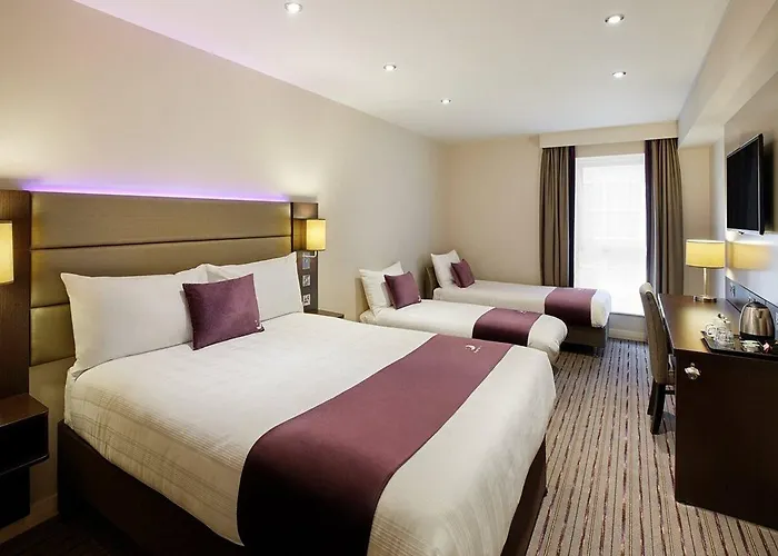 Premier Inn Berwick Upon Tweed