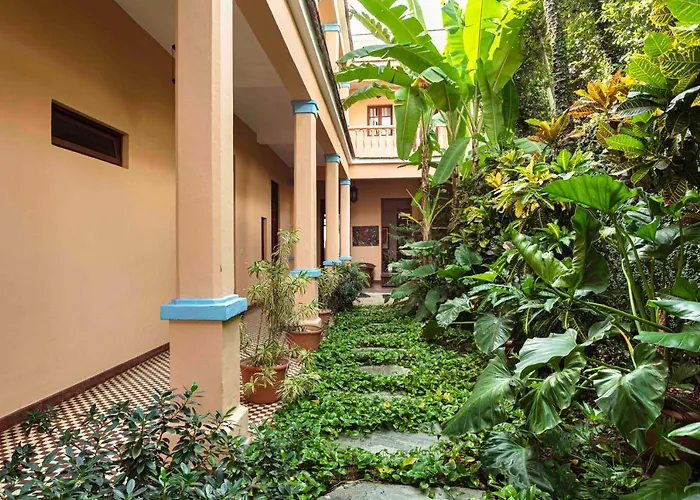 Hotel Villa Colonial