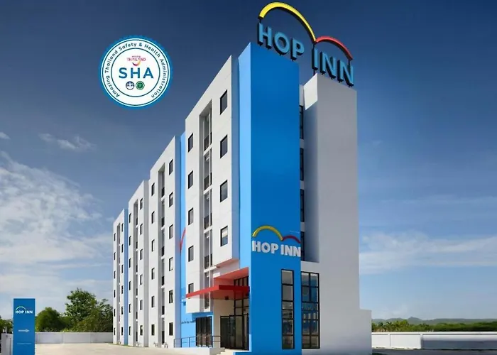 Hop Inn Lampang City Center