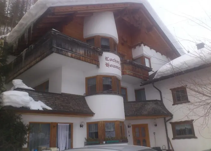 Hotel Hoellroah
