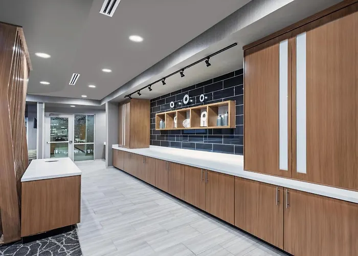 Springhill Suites By Marriott Austin West/Lakeway