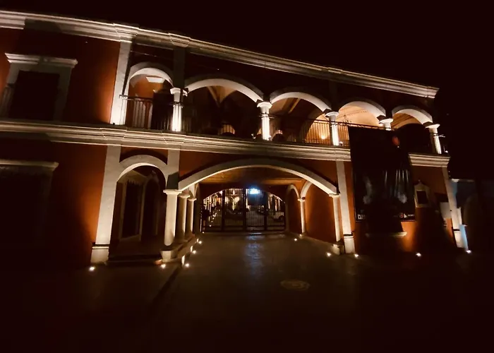 Hotel Real de los Alamos