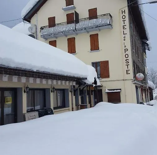 Hôtel Restaurant de la poste