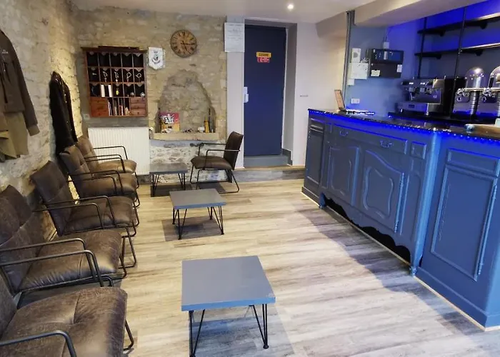 Hotel Restaurant Le Mulberry Arromanches