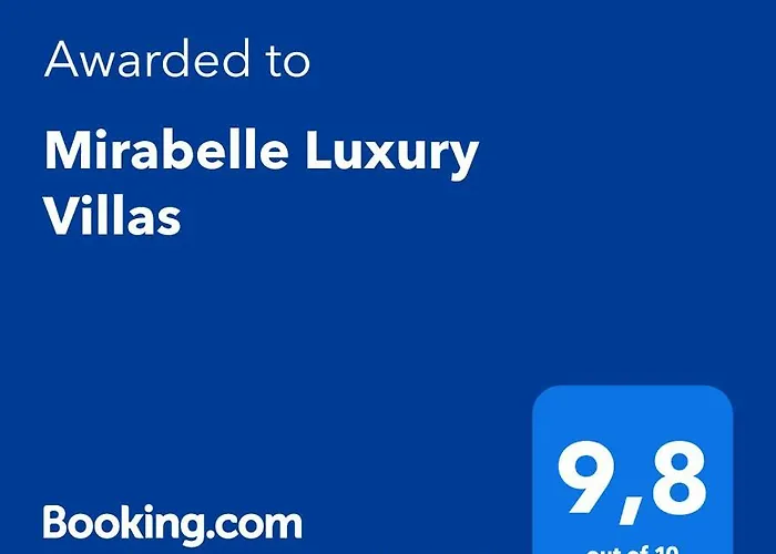 Mirabelle Luxury Villas