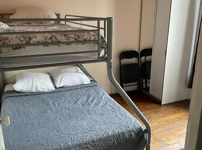 Rent Appart - Colombes