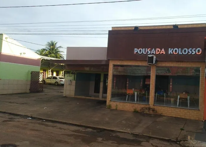 Hotel Kolosso
