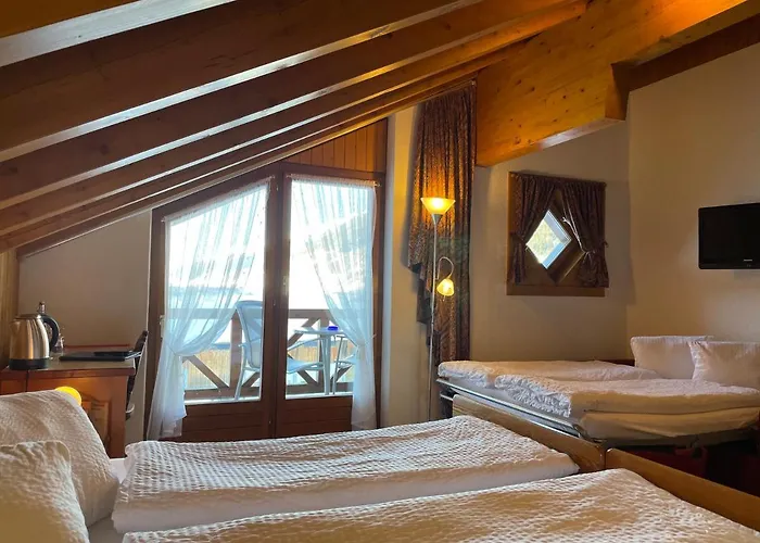 Hotel Alpenhof
