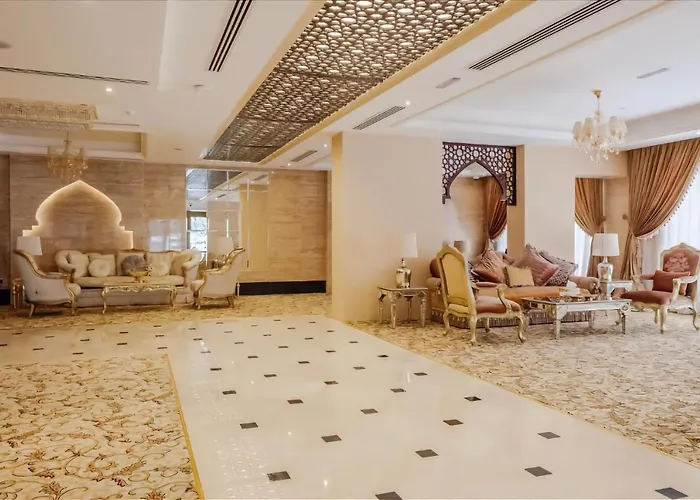 Crystal Plaza Al Majaz Hotel