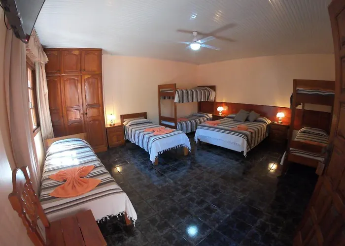 Hotel Aatrac Iguazu