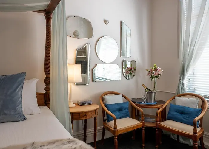 Hotel D'Urville Blenheim